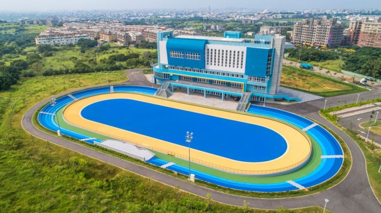台中港區運動公園