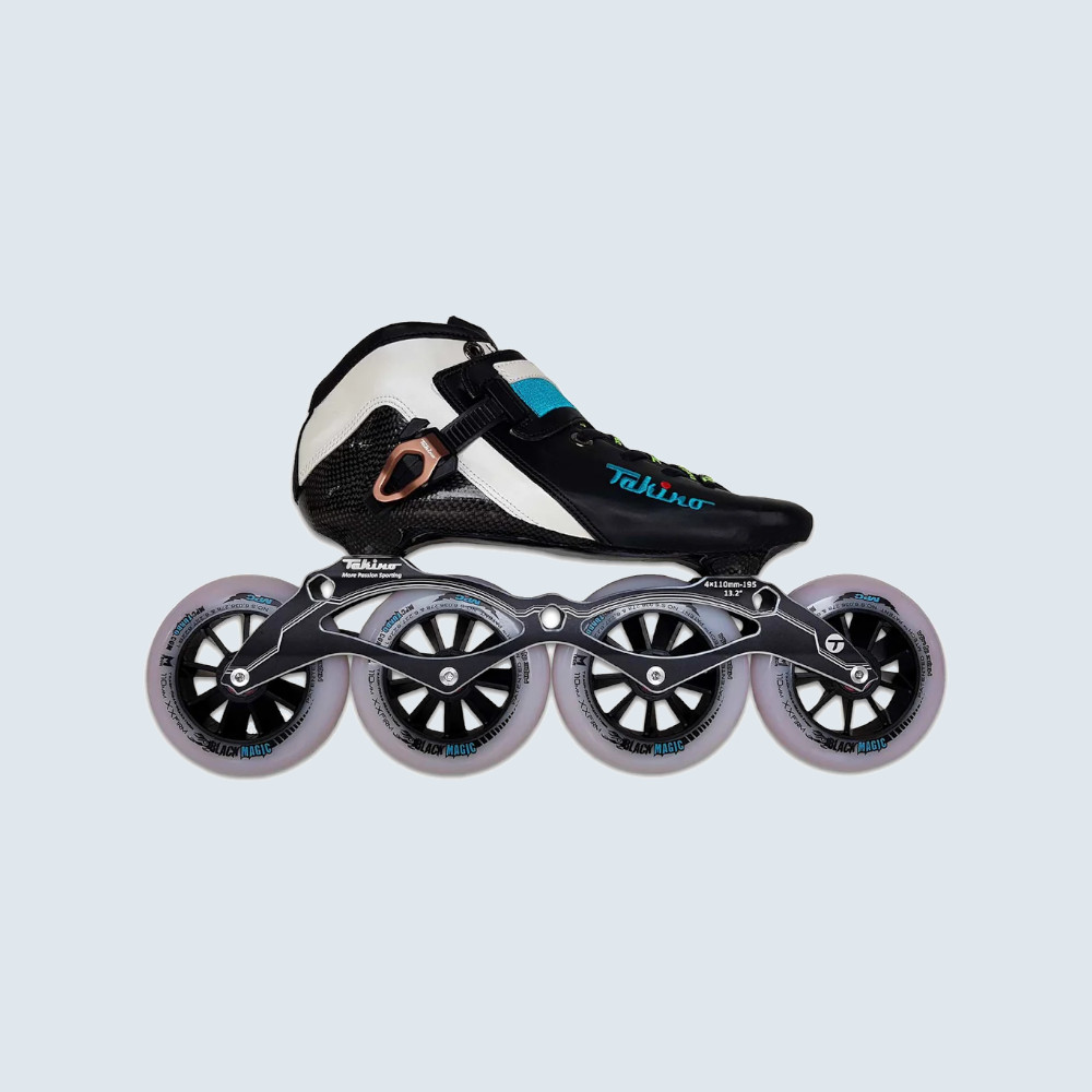 直排輪鞋種類與特色解析|裝備簡介 6 競速鞋