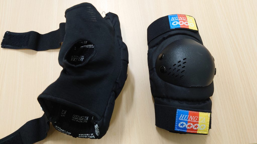 直排輪護具的選擇與穿戴|裝備指南 3 護肘