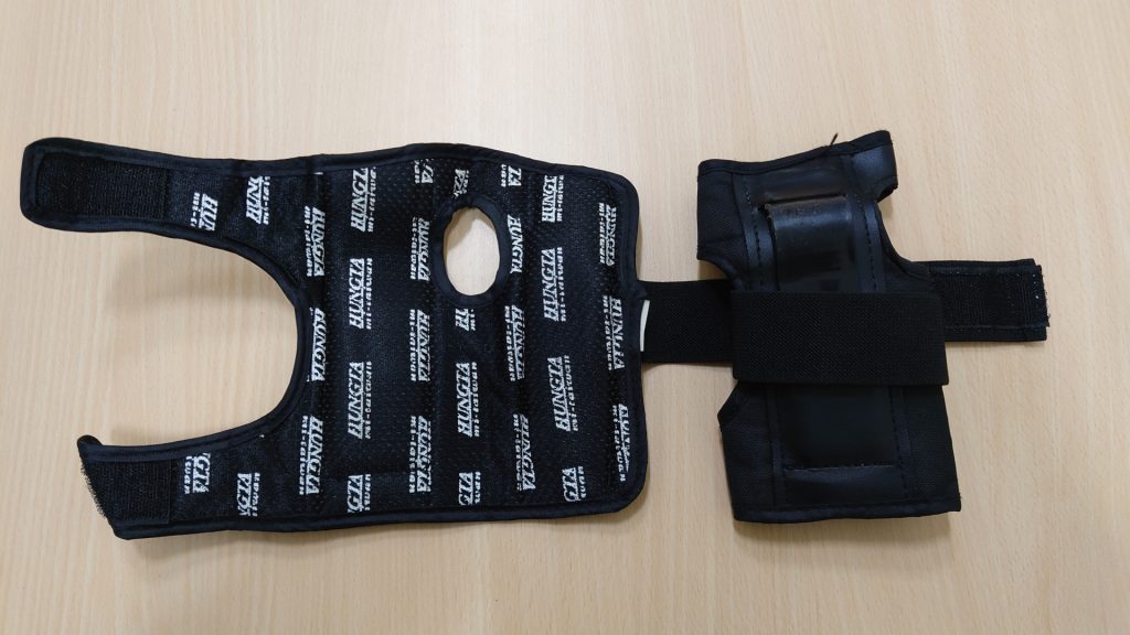 直排輪護具的選擇與穿戴|裝備指南 4 護腕