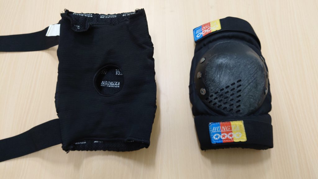 直排輪護具的選擇與穿戴|裝備指南 2 護膝